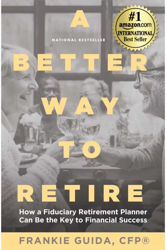 Retirement Financial Planner Book