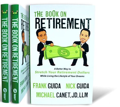 the book on retirement cover