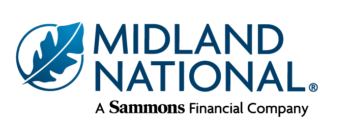 Midland National logo