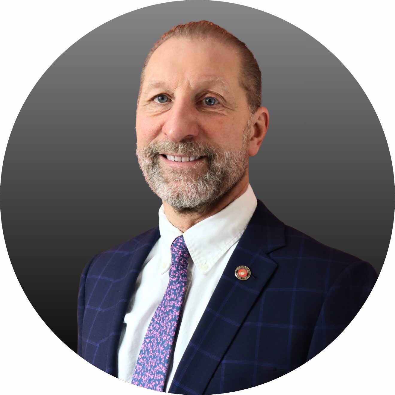 Win Stauffer Headshot financial planner