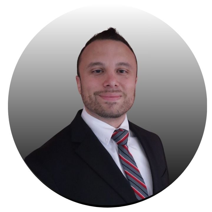 Cody Szabo Headshot